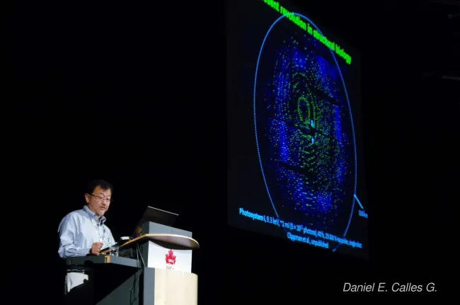 2014: IUCr Congress and General Assembly: Keynote Lecture
