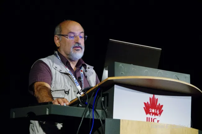 2014: IUCr Congress and General Assembly: Keynote Lecture