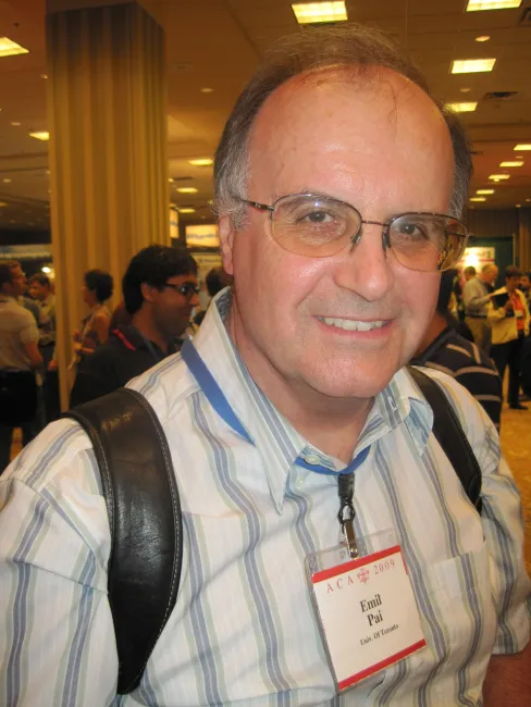 2009: ACA Annual Meeting: Attendees