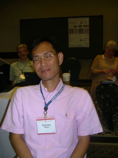 2009: ACA Annual Meeting: Attendees