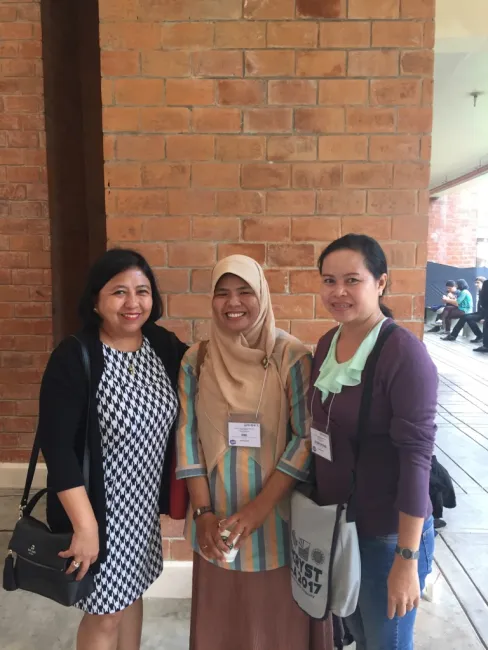 2017: Second Manila International Workshop on Mathematical Crystallography: Participants