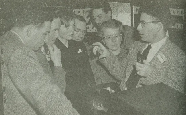 1950: Computing Methods and the Phase Problem: Participants