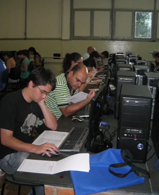 2012: International School on Fundamental Crystallography: Participants