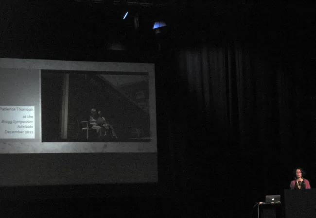2013: European Crystallographic Meeting: Bragg Symposium