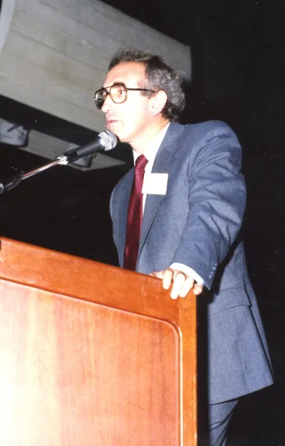 1987: IUCr Congress and General Assembly: Plenary Lecture