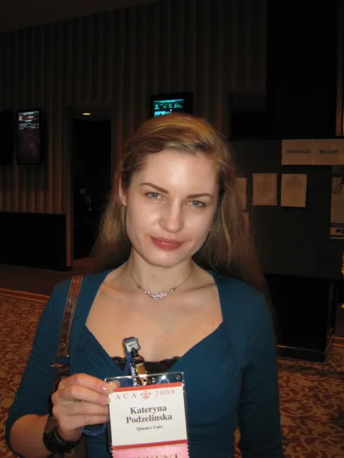 2009: ACA Annual Meeting: Attendees