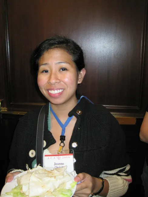 2009: ACA Annual Meeting: Attendees