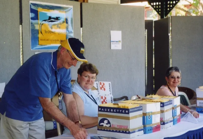 2003: AsCA Meeting: Registration