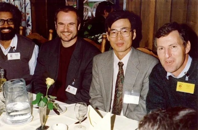 1994: Aperiodic 94: Participants