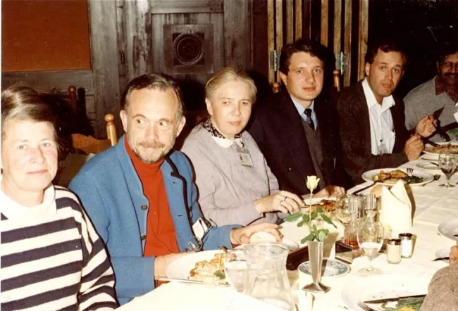 1994: Aperiodic 94: Participants