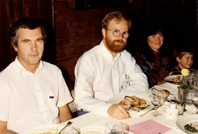 1994: Aperiodic 94: Participants