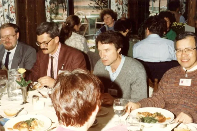 1994: Aperiodic 94: Participants