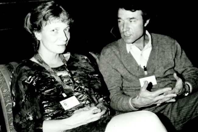 1994: Aperiodic 94: Participants