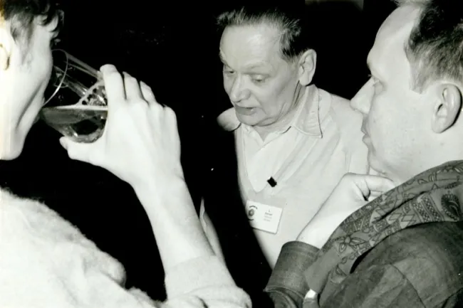 1994: Aperiodic 94: Participants