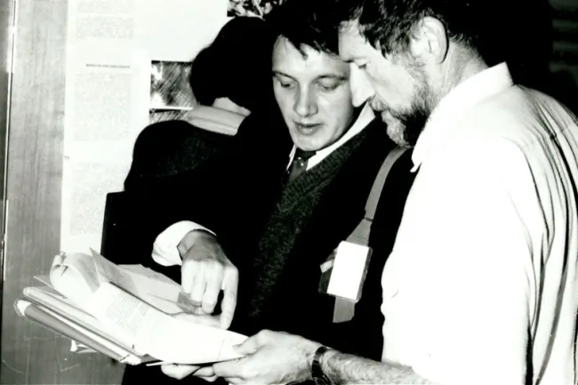 1994: Aperiodic 94: Participants