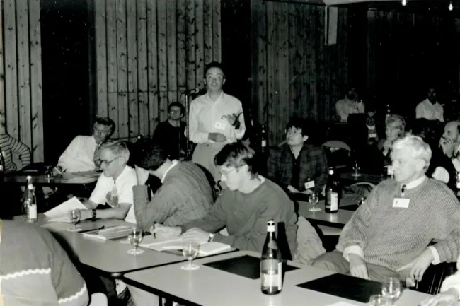 1994: Aperiodic 94: Participants
