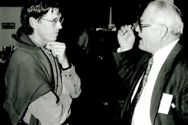 1994: Aperiodic 94: Participants
