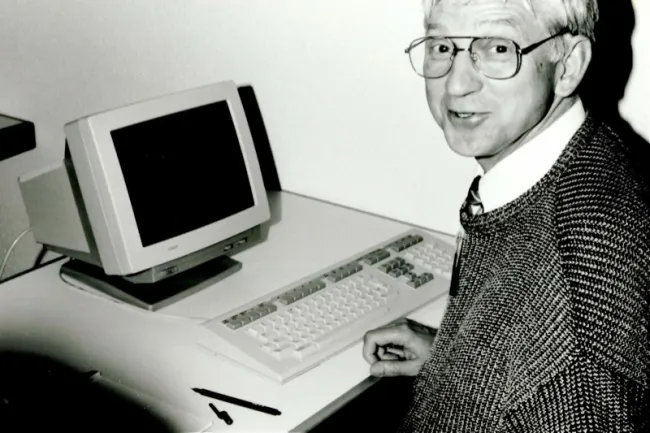 1994: Aperiodic 94: Participants