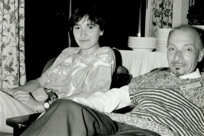 1994: Aperiodic 94: Participants