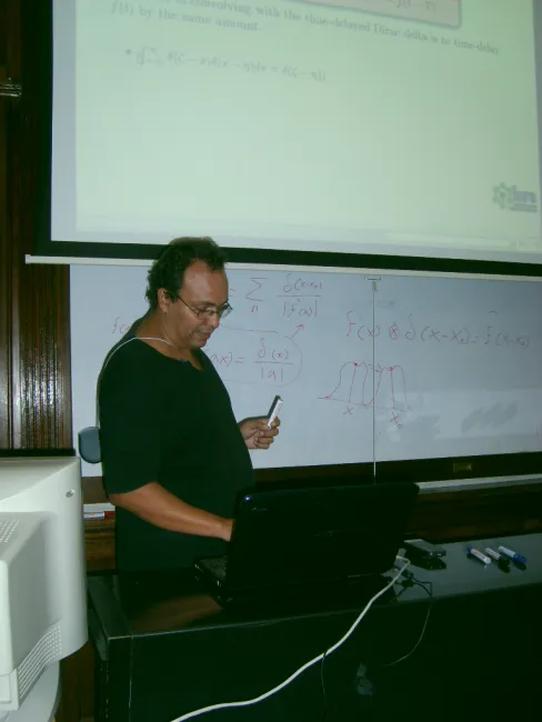 2010: International School on Mathematical and Theoretical Crystallography: Lectures