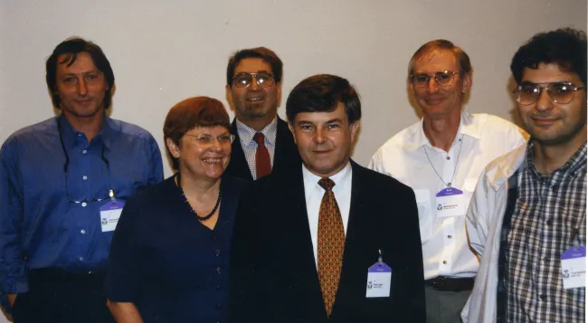 1999: IUCr Congress and General Assembly: Participants