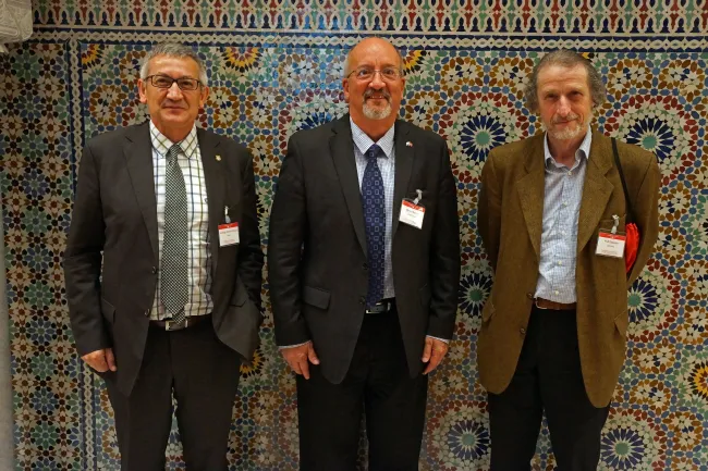2015: Crystallography for the next generation: the legacy of IYCr: Participants