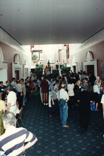 1997: ACA Annual Meeting: At play