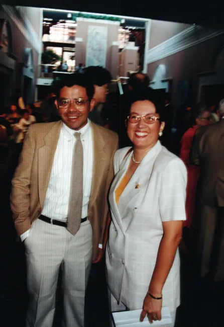 1997: ACA Annual Meeting: Banquet