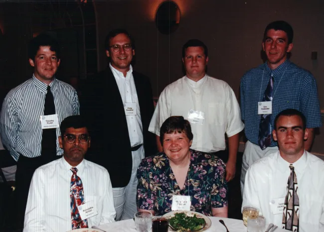 1997: ACA Annual Meeting: Banquet