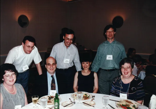 1997: ACA Annual Meeting: Banquet