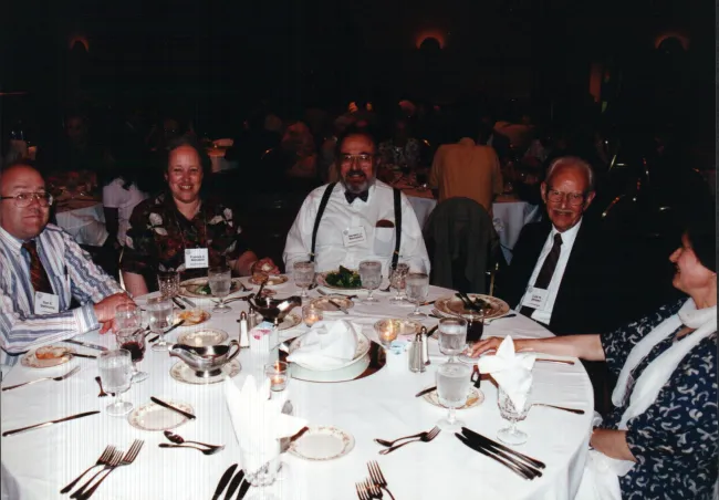 1997: ACA Annual Meeting: Banquet