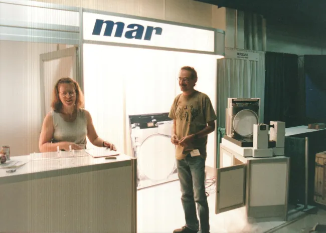 1997: ACA Annual Meeting: Exhibition