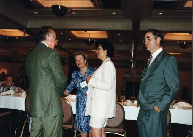 1997: ACA Annual Meeting: ACA Awards