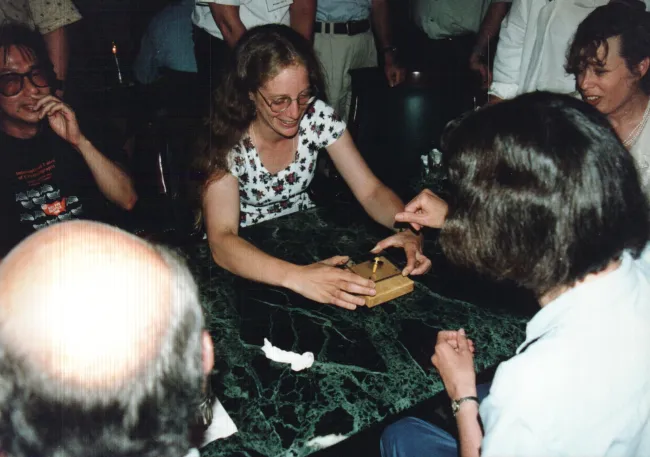 1997: ACA Annual Meeting: At play