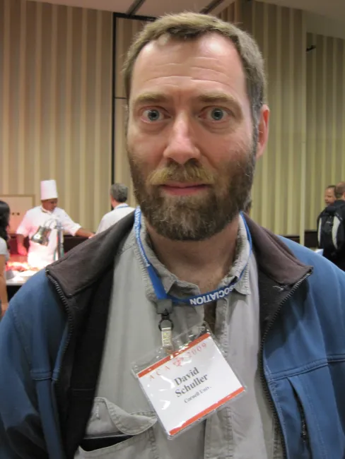 2009: ACA Annual Meeting: Attendees