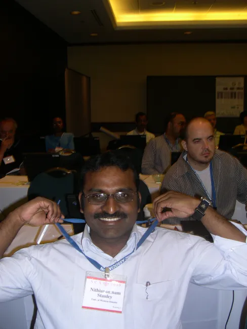 2009: ACA Annual Meeting: Attendees