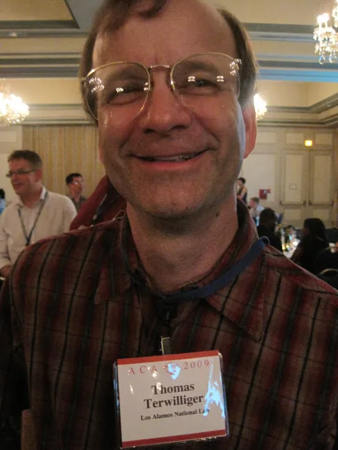 2009: ACA Annual Meeting: Attendees