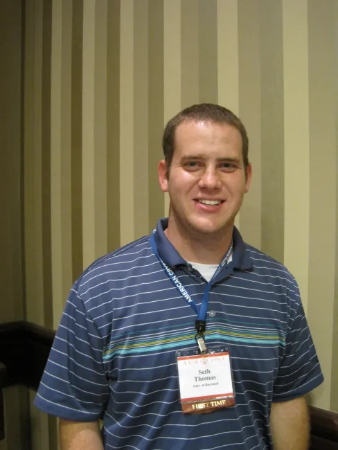 2009: ACA Annual Meeting: Attendees