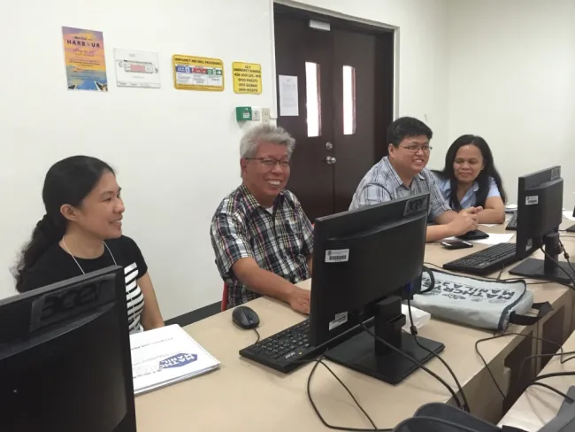2017: Second Manila International Workshop on Mathematical Crystallography: Workshops
