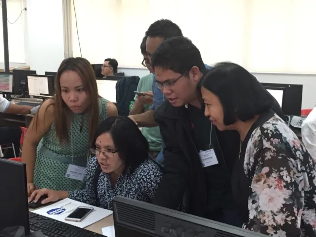 2017: Second Manila International Workshop on Mathematical Crystallography: Workshops