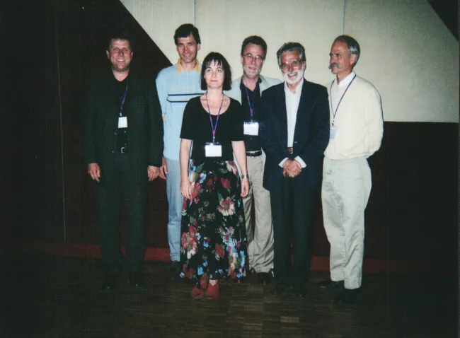 2002: IUCr Congress and General Assembly: Microsymposia