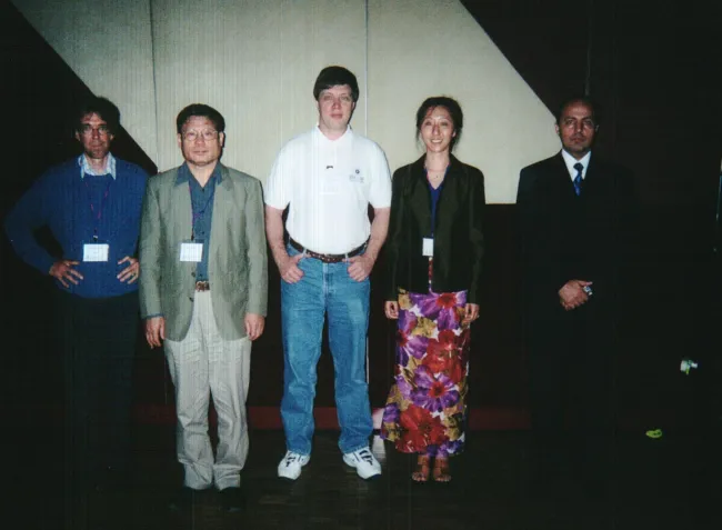 2002: IUCr Congress and General Assembly: Microsymposia