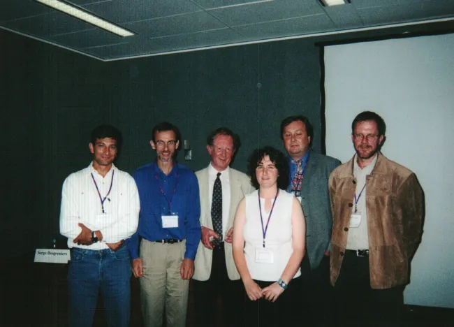 2002: IUCr Congress and General Assembly: Microsymposia