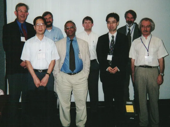 2002: IUCr Congress and General Assembly: Microsymposia