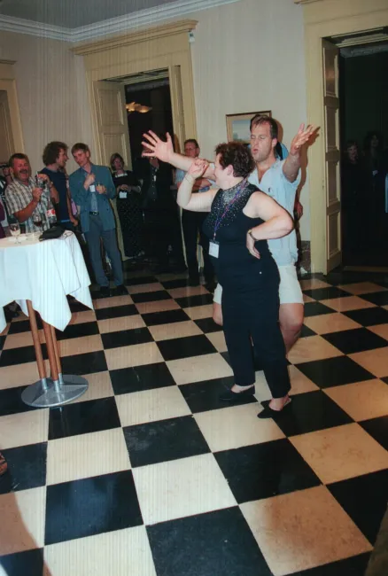2002: IUCr Congress and General Assembly: Social events