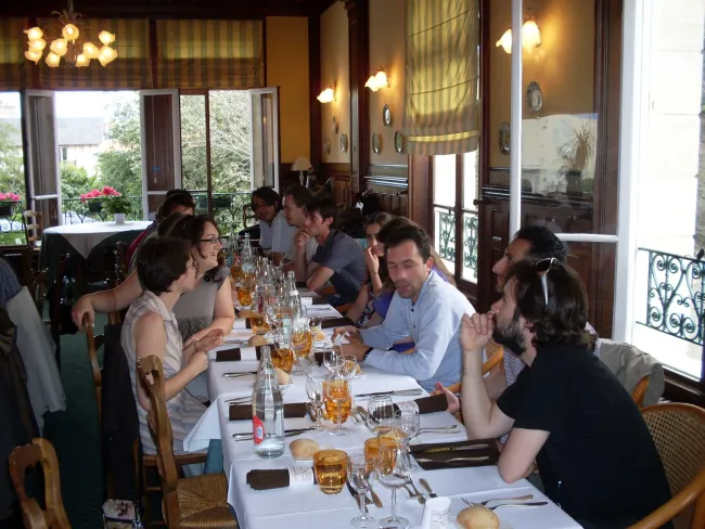 2010: International Workshop on Combined Analysis: Social events
