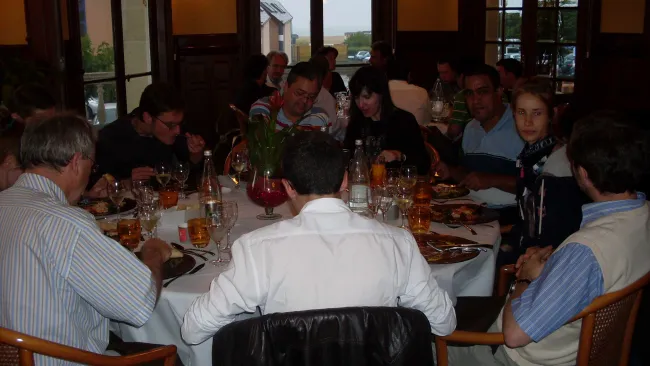 2011: 2nd International Workshop on Combined Analysis using X-ray and Neutron Scattering: Social events