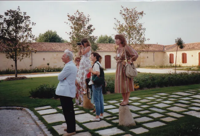 1990: IUCr Congress and General Assembly: Social events