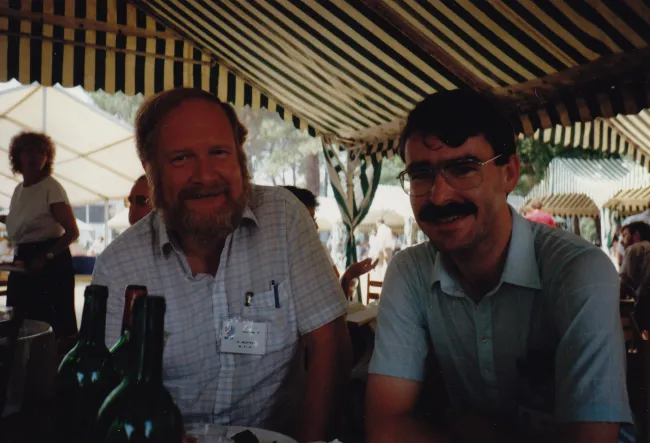 1996: IUCr Congress and General Assembly: Banquet