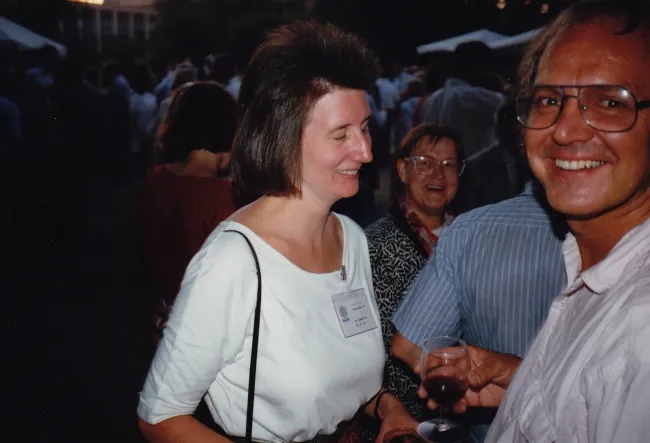 1996: IUCr Congress and General Assembly: Banquet